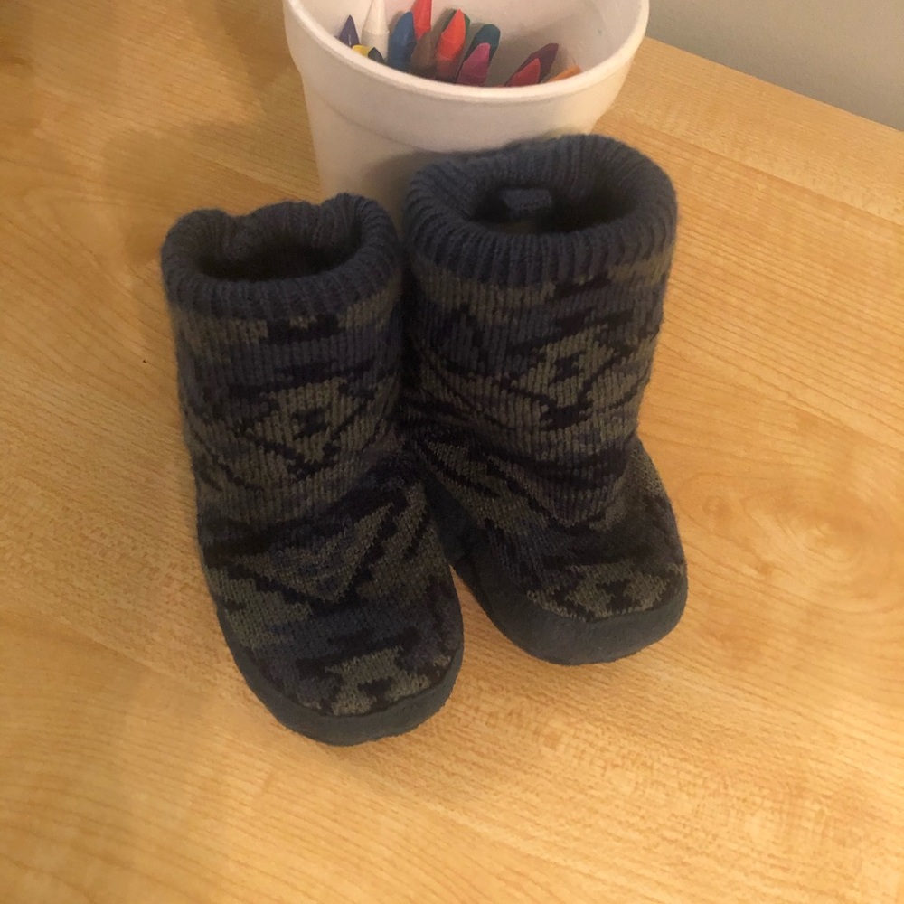Baby boots